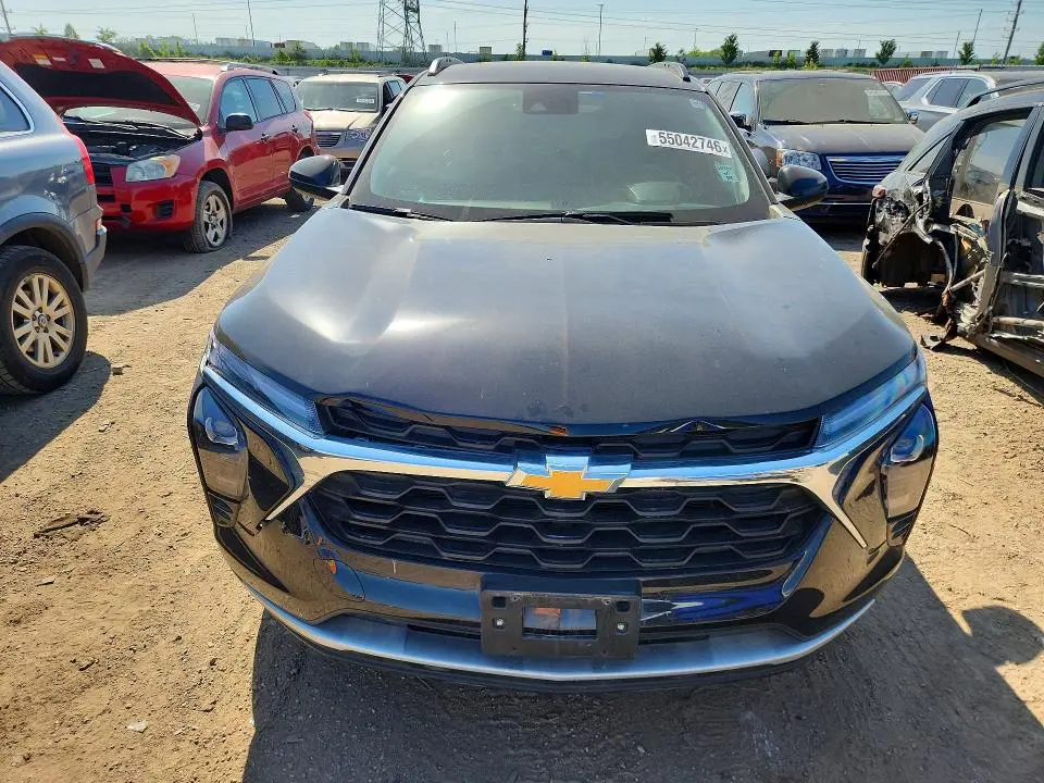 2025 CHEVROLET TRAX 1LT  