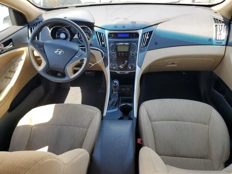 2011 HYUNDAI SONATA GLS  