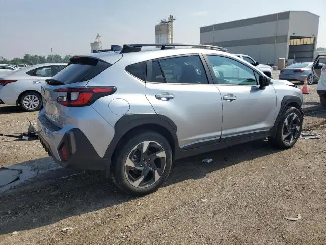 2024 SUBARU CROSSTREK LIMITED  