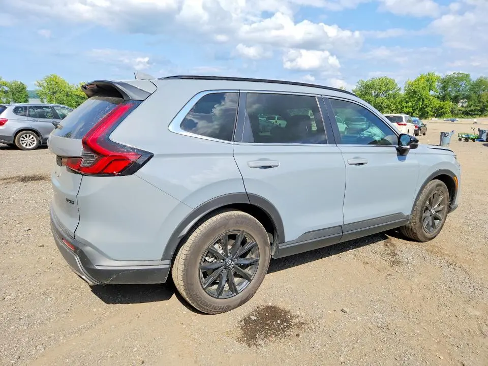 2025 HONDA CR-V SPORT-L  