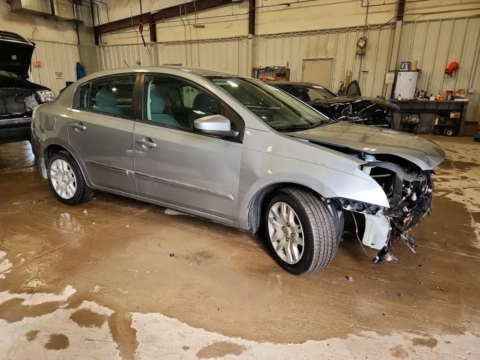 2010 NISSAN SENTRA 2.0  