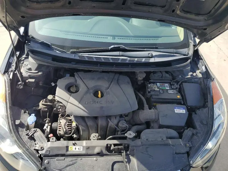 2011 HYUNDAI ELANTRA LIMITED  