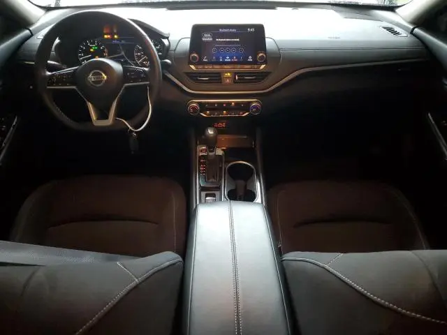 2022 NISSAN ALTIMA SV