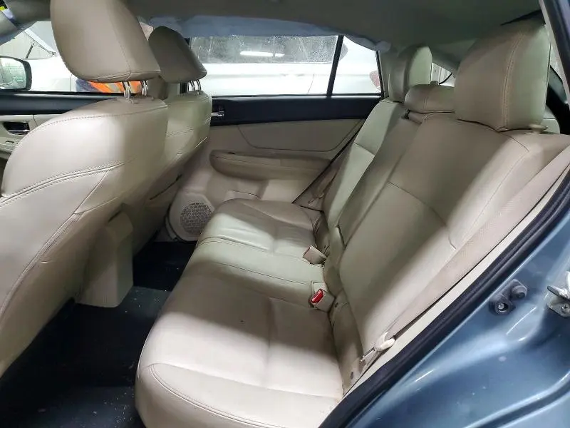 2012 SUBARU IMPREZA SPORT LIMITED  