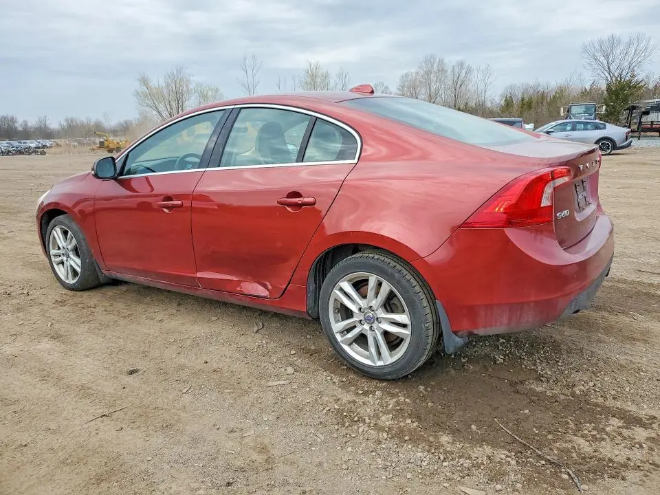 2013 VOLVO S60 T5  
