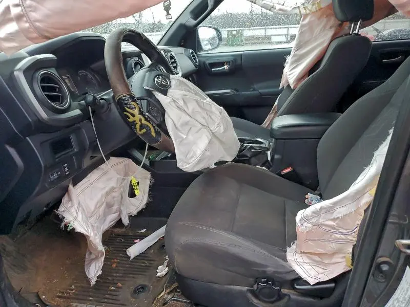 2016 TOYOTA TACOMA DOUBLE CAB  