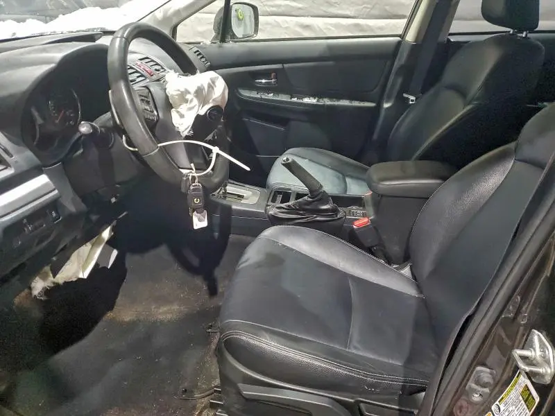 2014 SUBARU XV CROSSTREK 2.0 LIMITED  