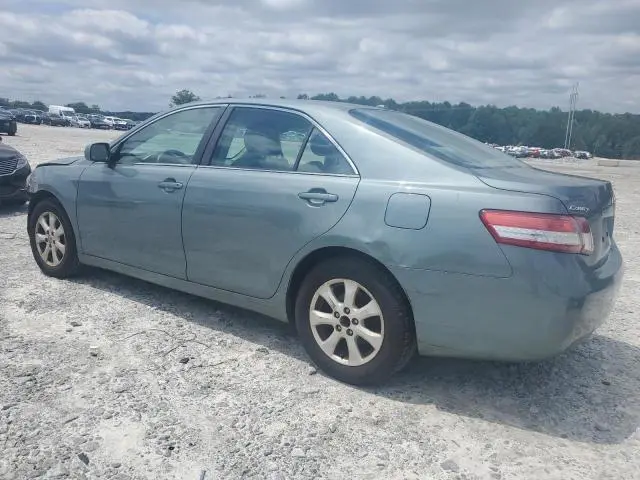 2010 TOYOTA CAMRY BASE  