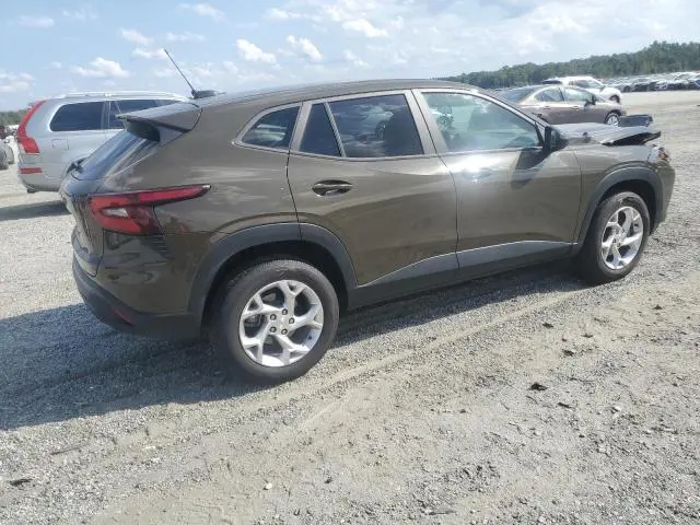 2024 CHEVROLET TRAX LS  