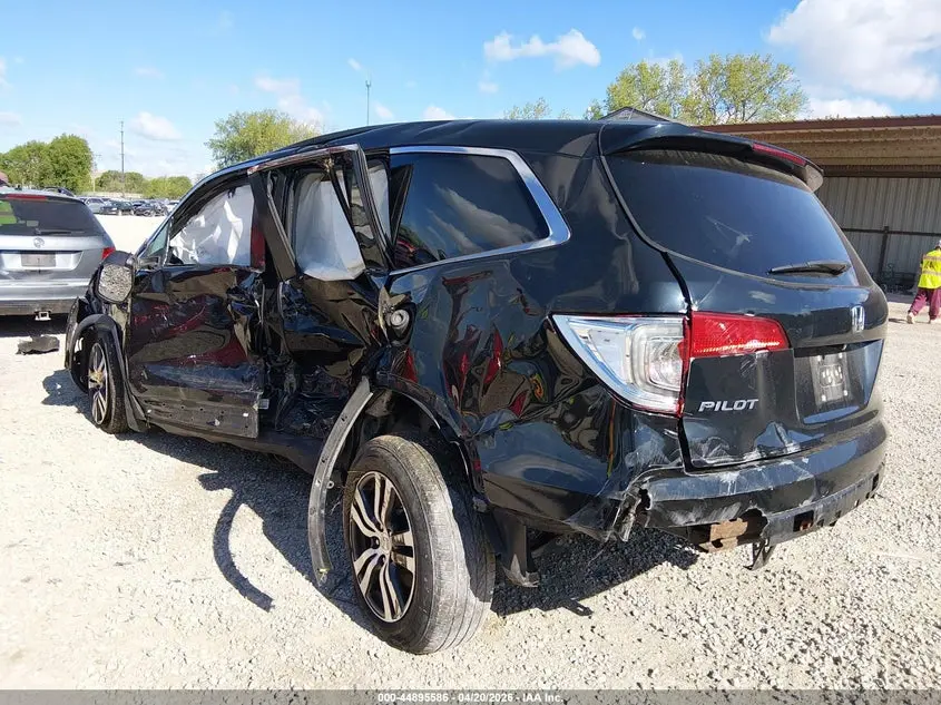 2016 HONDA PILOT EX