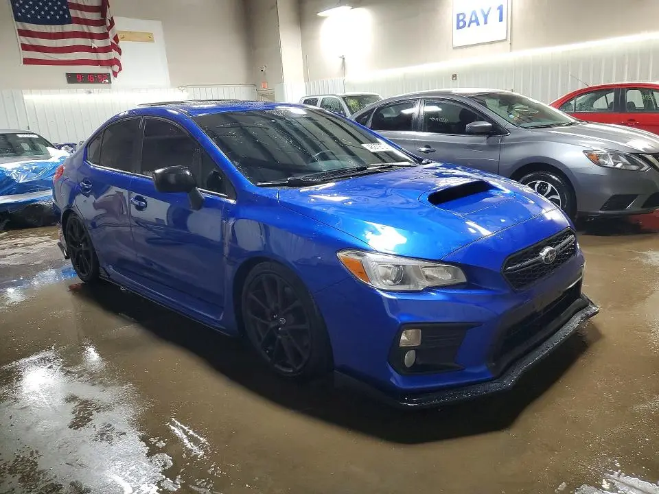 2021 SUBARU WRX PREMIUM  