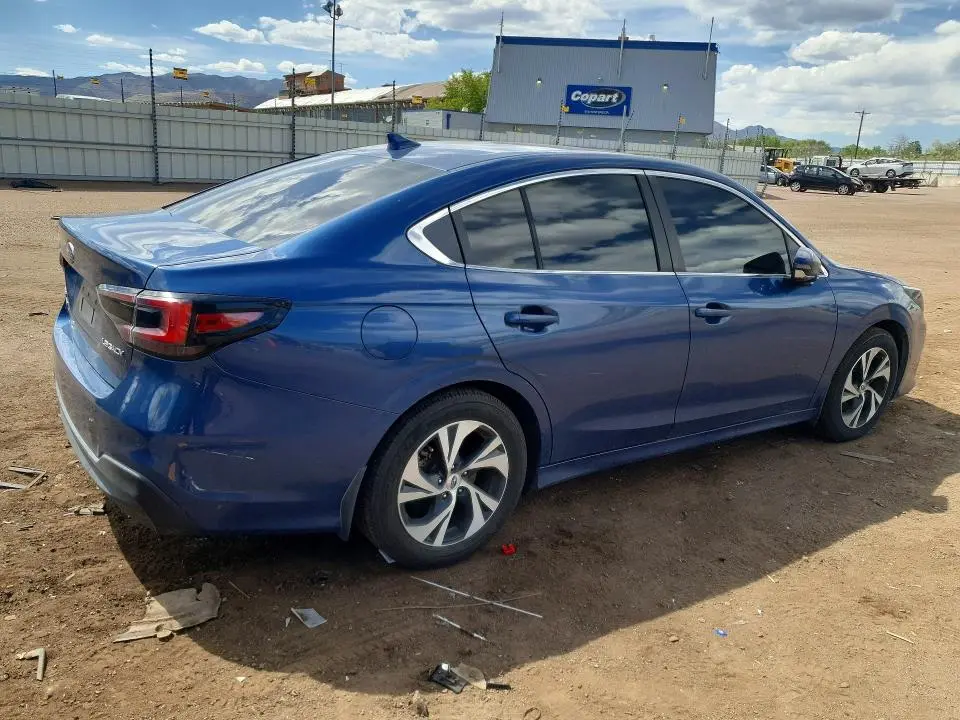 2020 SUBARU LEGACY PREMIUM  