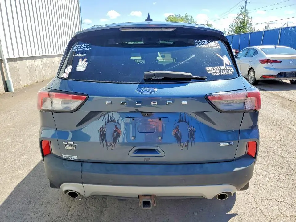 2020 FORD ESCAPE SEL  