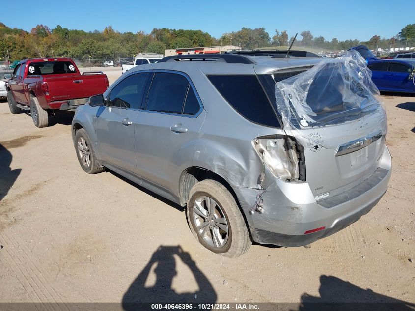 2015 CHEVROLET EQUINOX 1LT