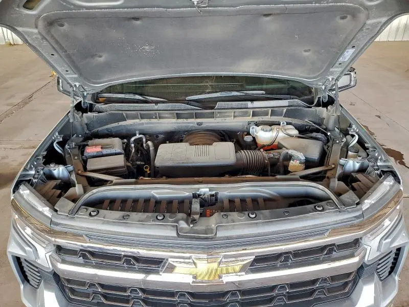 2024 CHEVROLET SILVERADO C1500 LT  