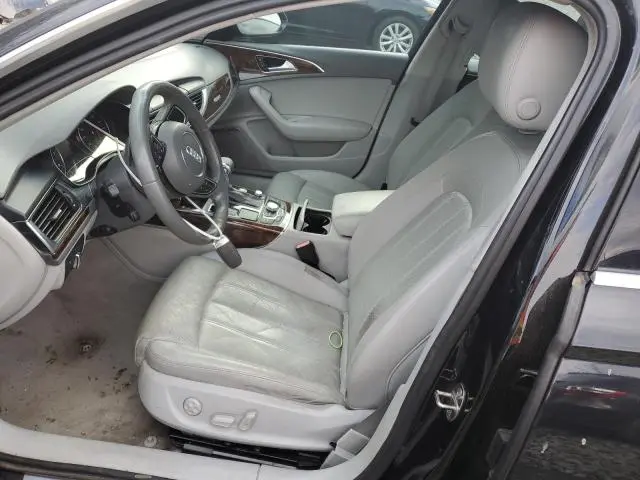 2014 AUDI A6 PRESTIGE  