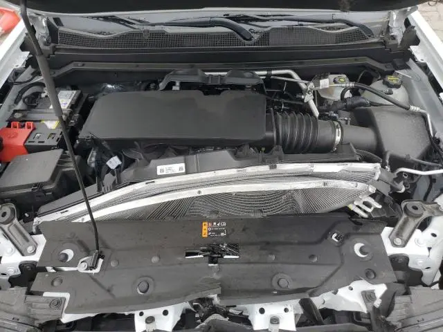 2025 CHEVROLET COLORADO