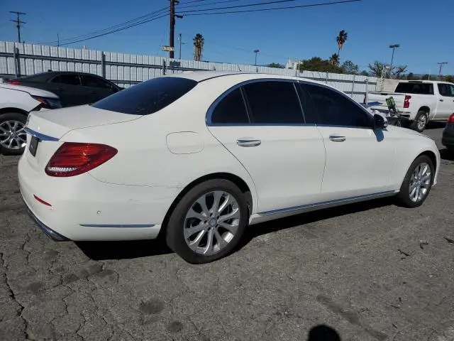 2017 MERCEDES-BENZ E 300  