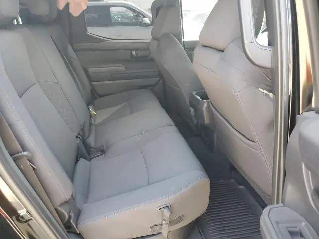 2025 TOYOTA TACOMA DOUBLE CAB  
