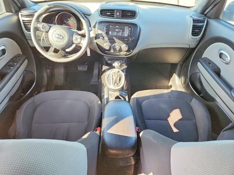 2018 KIA SOUL BASE  