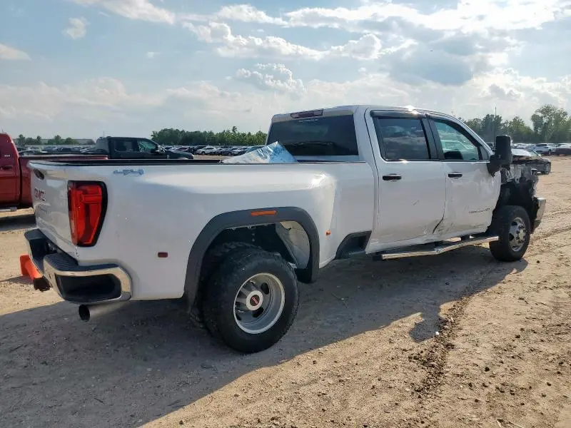 2020 GMC SIERRA K3500  