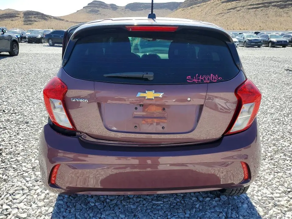 2020 CHEVROLET SPARK LS  