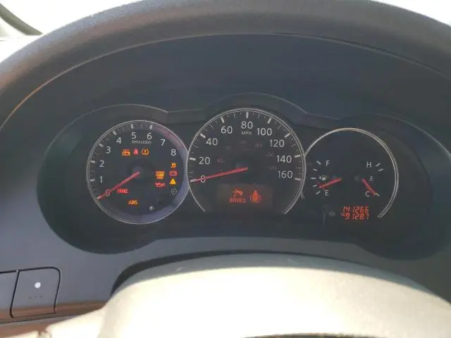 2011 NISSAN ALTIMA BASE  