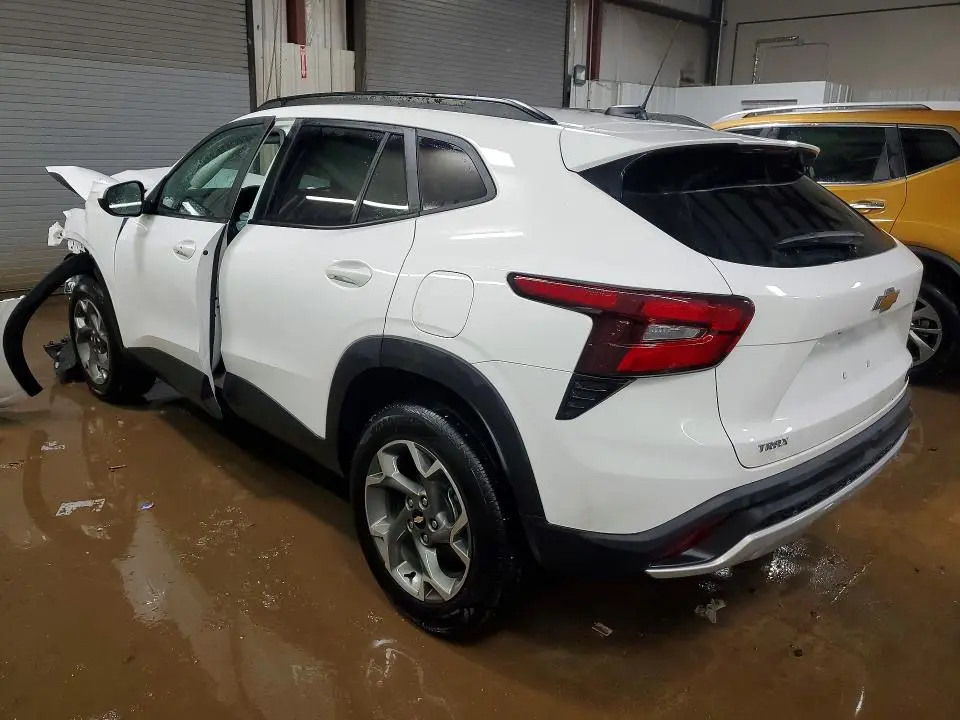 2026 CHEVROLET TRAX 1LT  