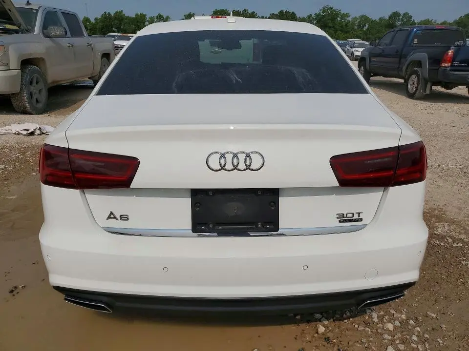 2018 AUDI A6 PRESTIGE  