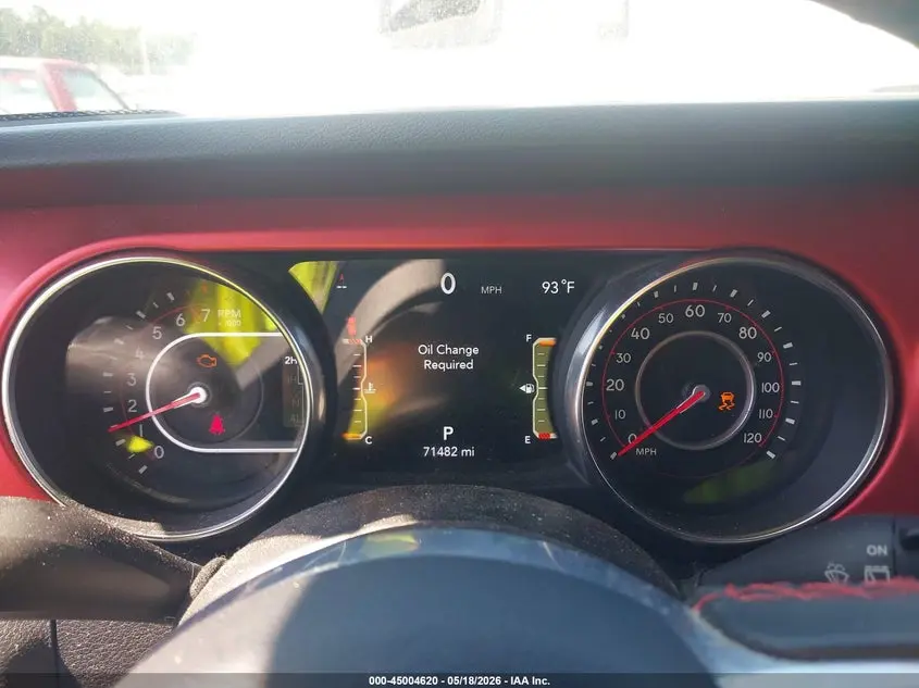 2021 JEEP WRANGLER UNLIMITED RUBICON 4X4