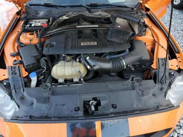 2021 FORD MUSTANG GT  