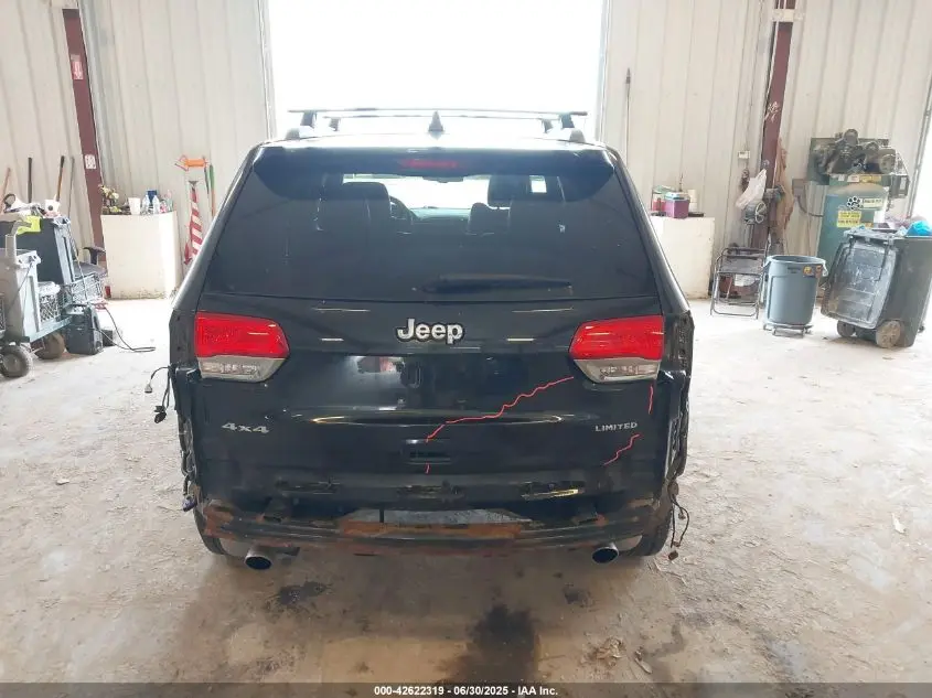 2014 JEEP GRAND CHEROKEE LIMITED