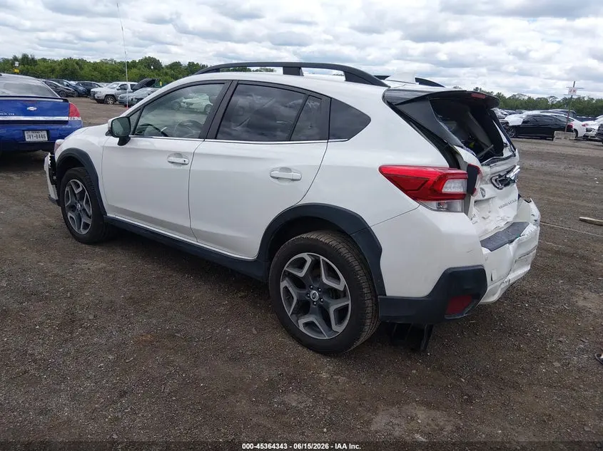 2018 SUBARU CROSSTREK 2.0I LIMITED