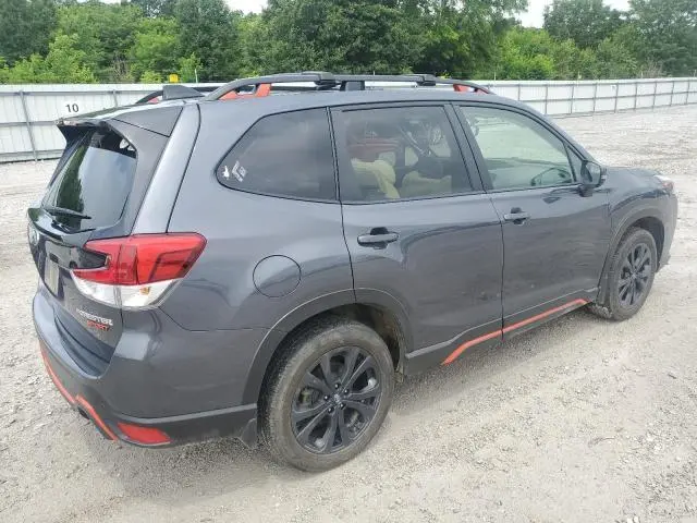 2024 SUBARU FORESTER SPORT  
