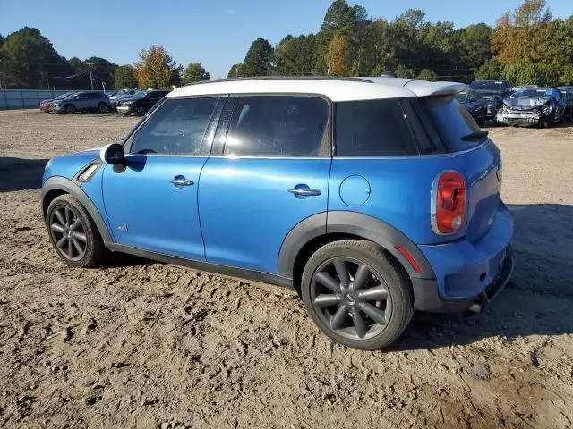 2013 MINI COOPER S COUNTRYMAN  