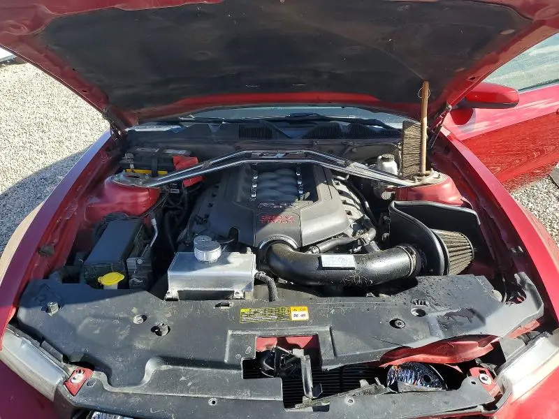 2011 FORD MUSTANG GT  