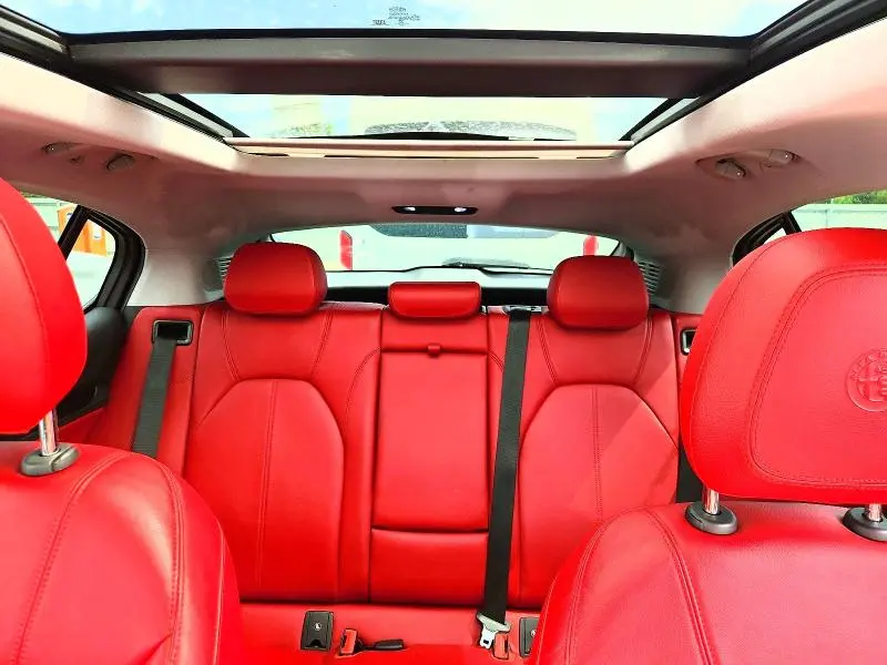 2020 ALFA ROMEO STELVIO   