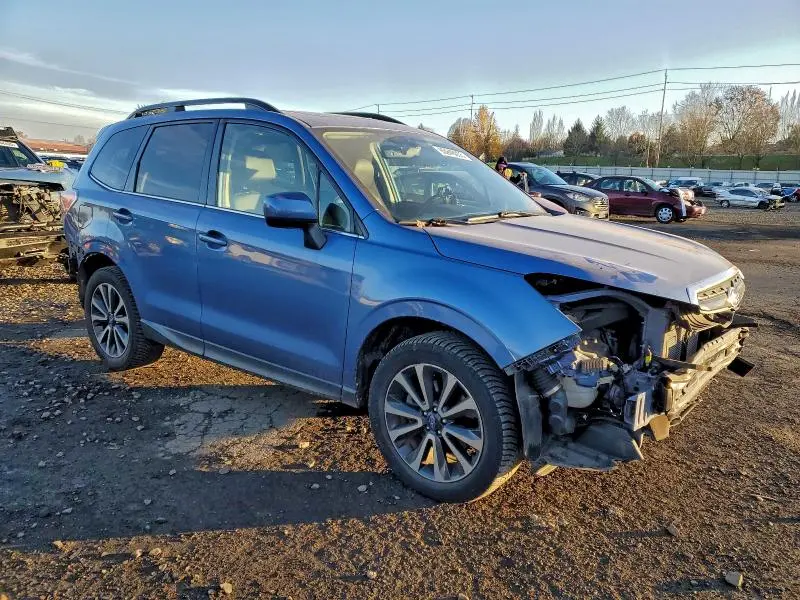 2017 SUBARU FORESTER 2.0XT PREMIUM  