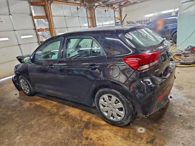 2021 KIA RIO S  