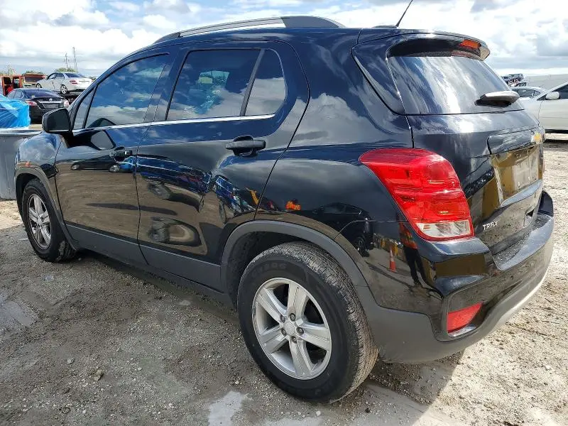 2020 CHEVROLET TRAX 1LT  