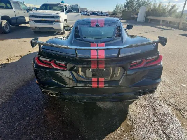 2023 CHEVROLET CORVETTE STINGRAY 2LT  