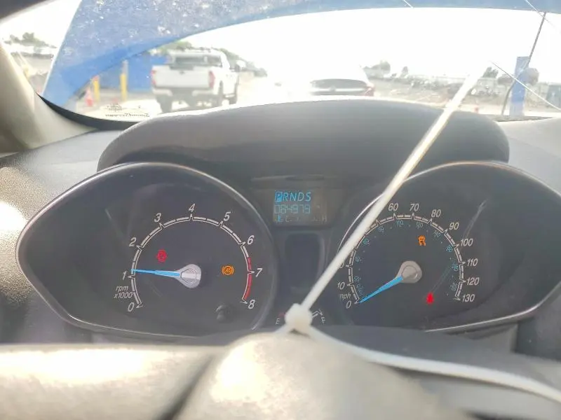 2019 FORD FIESTA SE  