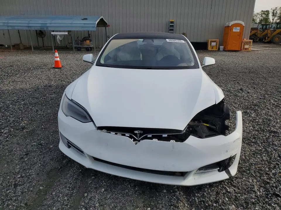 2018 TESLA MODEL S   