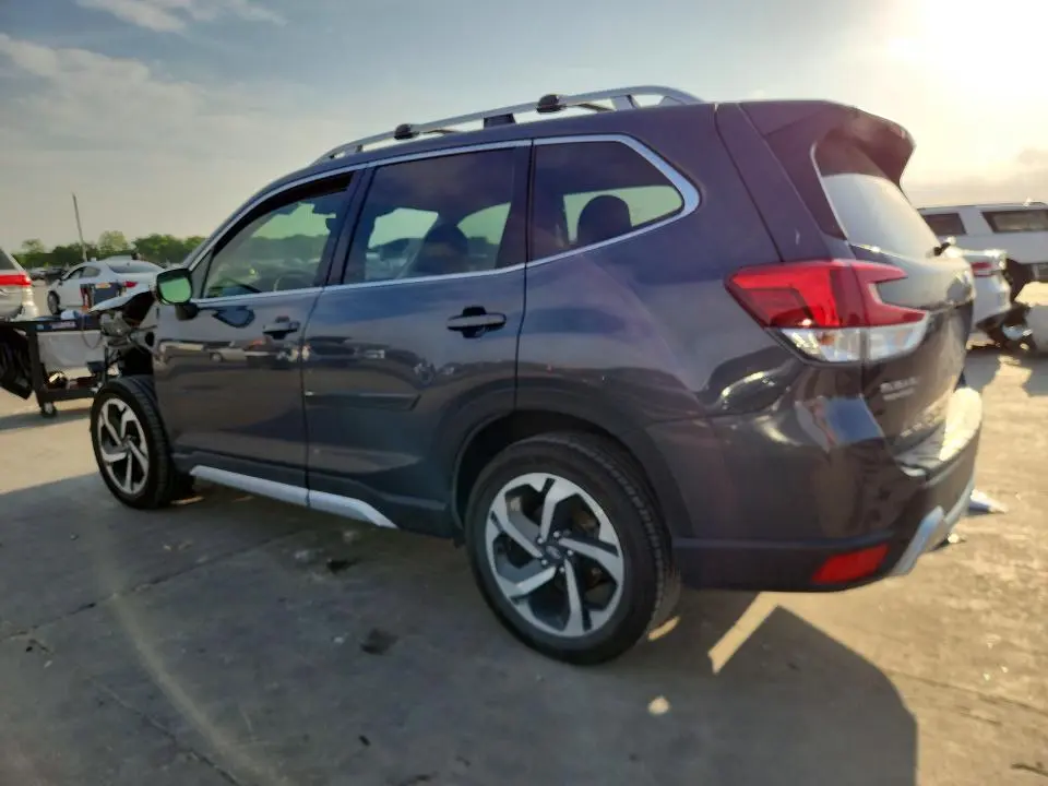 2022 SUBARU FORESTER TOURING  