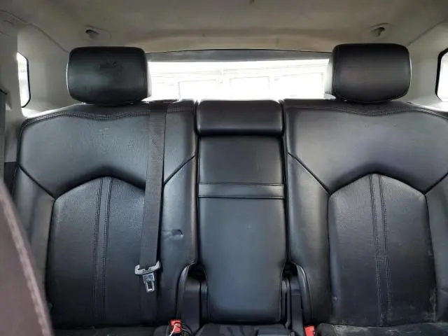 2011 CADILLAC SRX LUXURY COLLECTION  