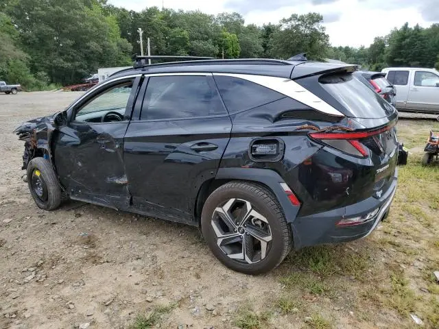 2024 HYUNDAI TUCSON LIMITED  
