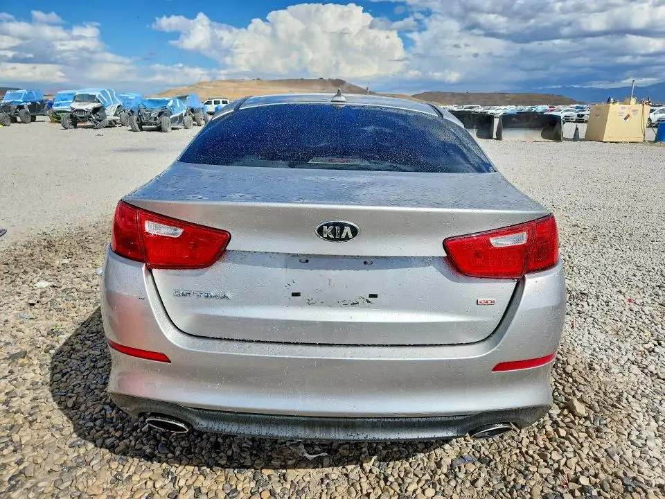 2015 KIA OPTIMA LX  
