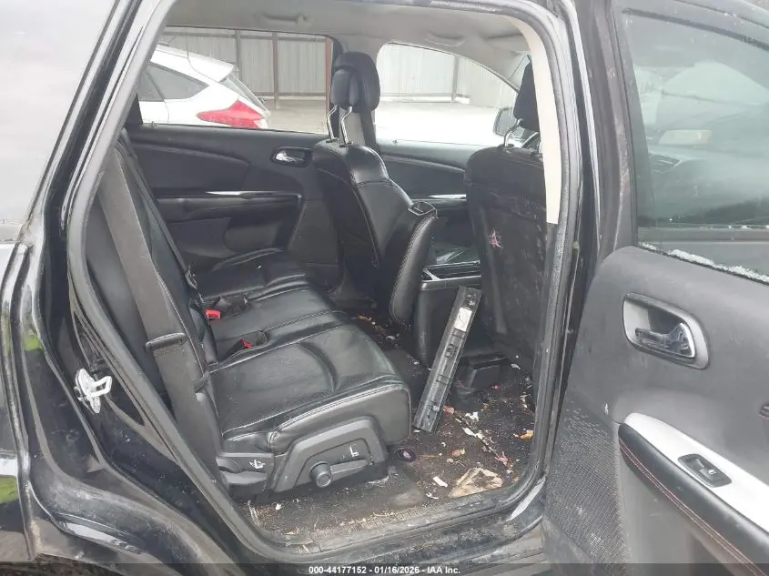 2014 DODGE JOURNEY R/T