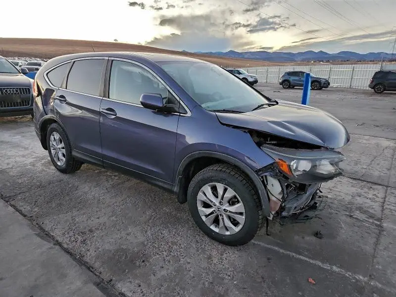 2013 HONDA CR-V EX  