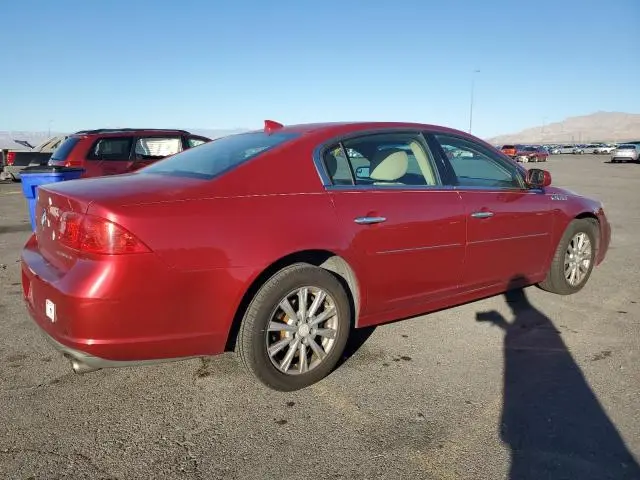 2011 BUICK LUCERNE CX  